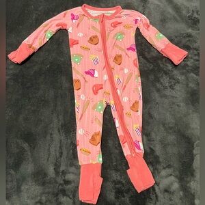 Pink All Stars Zippy